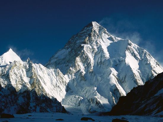 K2 and the Invisible Footmen